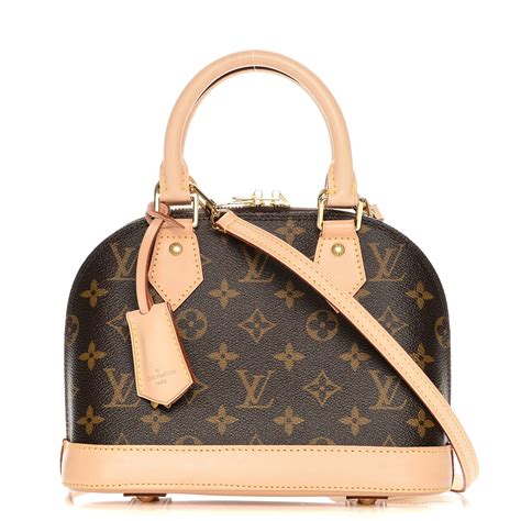 louis vuitton alma bb gebraucht|alma bb for sale.